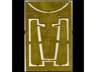 Wing Style Deflector for A2, A3 or V2