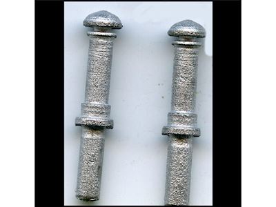 L.M.S. Stanier Tender Vents