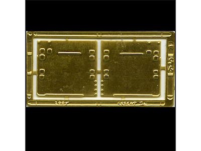 L.M.S. Stanier locomotive cab doors