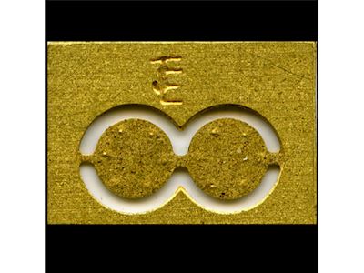 L.M.S. Stanier Expansion Link Covers