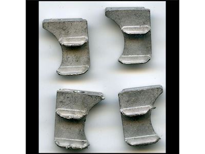 Stanier Tender Footsteps
