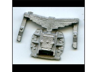 L.M.S. Fowler Tender Axleboxes