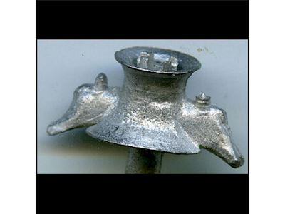 G.W. Short Safety Valve