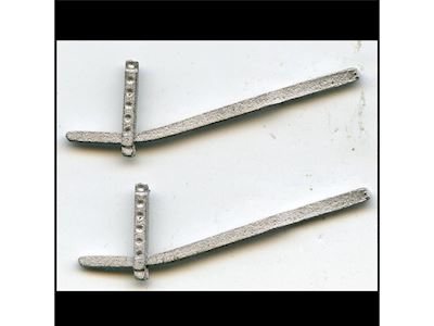 Wagon Brake Handles