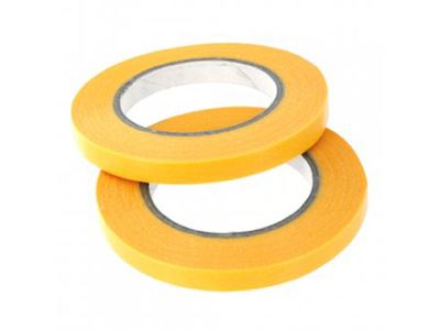 Modelcraft Masking Tape (6mm x 18m) x 2