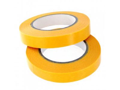 Modelcraft Masking Tape (10mm x 18m) x 2