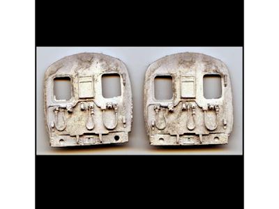 4-Sub Steel Cab Fronts