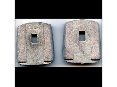 4mm Class 313 etc. Inner End Castings