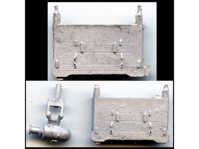 Battery Box Set