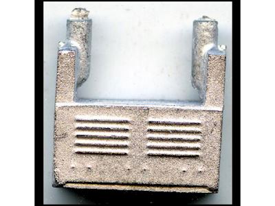 4mm S.R. E.M.U. Battery Box