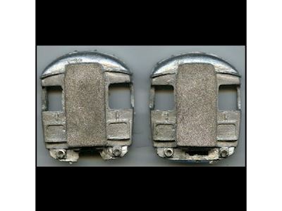 4mm Class 128 Cab Front Castings