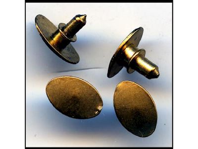 Oval Buffer Heads