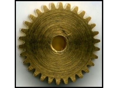 30 Tooth, 1.50mm Bore