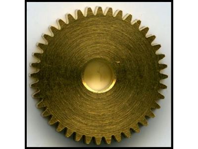 40 Tooth, 3/32" Bore