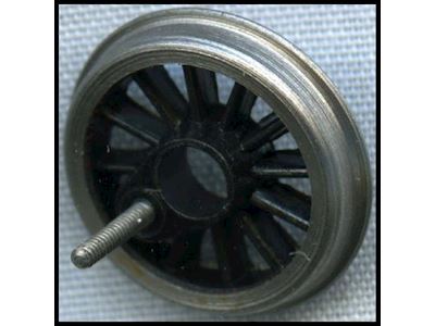 12mm 12 Spoke Driving Wheel