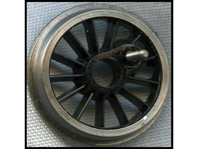 14mm 13 Spoke Driving Wheel