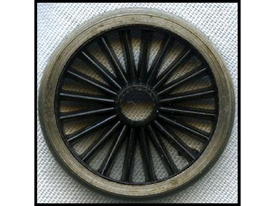 18mm 20 Spoke Driving Wheel