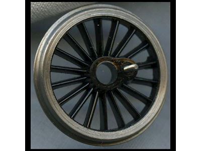19mm 18 Spoke Driving Wheel