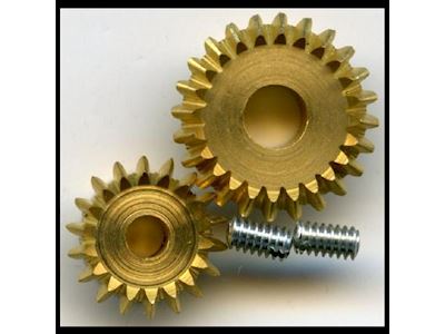 1:1.33 Ratio Bevel gears