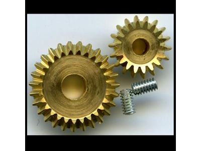 1:1.5 Ratio Bevel gears