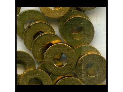 6BA Brass Washer