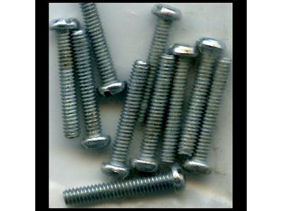 2.00mm x 12 Cheesehead Screws