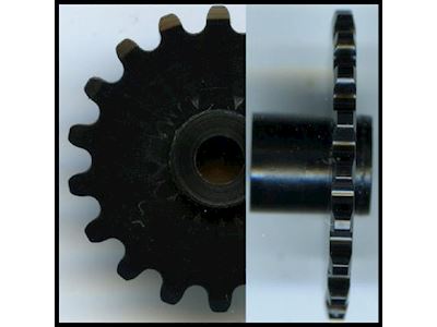 Delrin Sprocket 