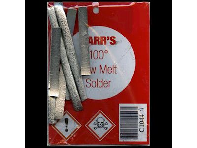 100°C Lowmelt Solder - Value Pack