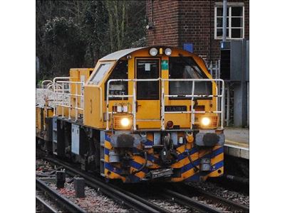 Schoma CFL500VR Diesel Locomotive