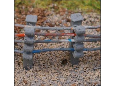 London Underground - Cable Supports