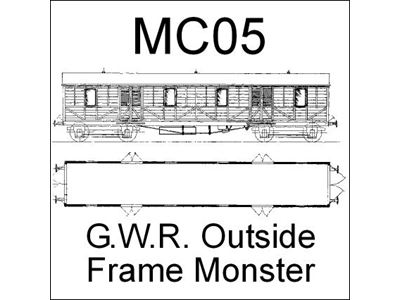 G.W.R 50