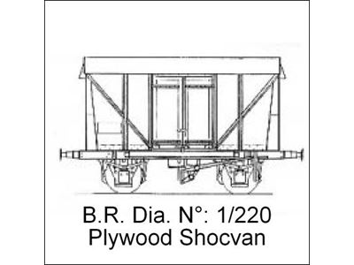 B.R. Plywood Shocvan