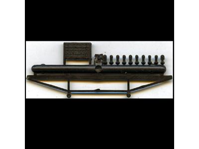 Coach Underframe Parts