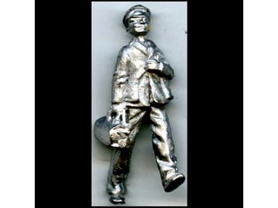 7mm Walking Man with Case or Bag