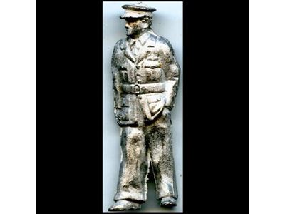 7mm Military Officer