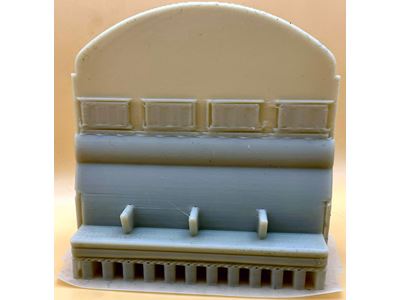 Seat Set for Kirk 7mm 7 Comp