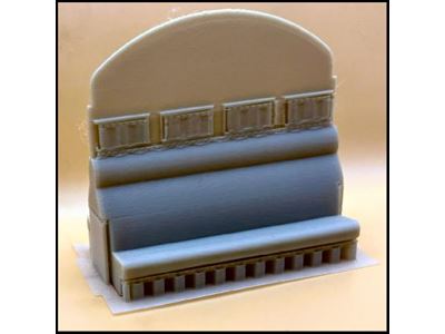 Seat Set for Kirk 7mm 52
