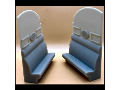 Seat Set for Kirk 7mm 52