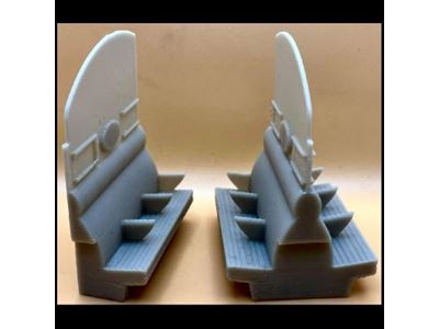 Seat Set for Kirk 7mm 61
