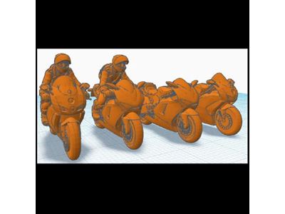 KTM Duke 999 Motorcycle