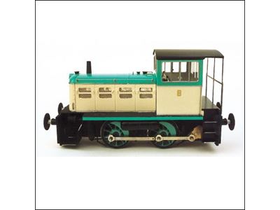 Fowler  0-4-0 Diesel Industrial Shunter