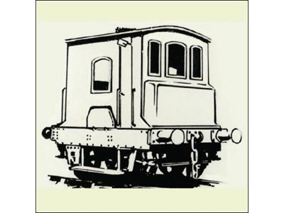 Simplex 4 wheel Petrol Shunter. LNER, BR Version