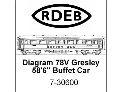 Diagram 78V Gresley 58