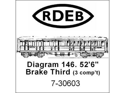 Diagrams 146 Brake Third (3 Comp